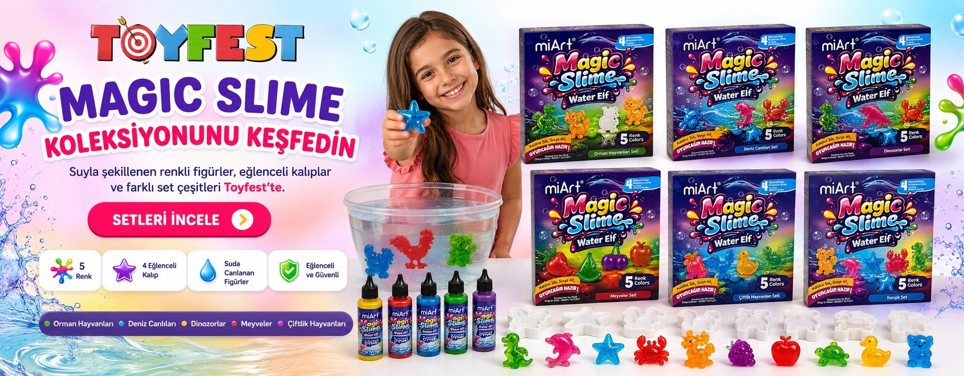 Magic Slime