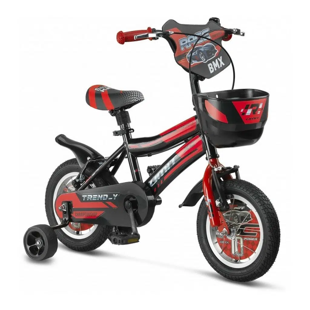 12-TREND-Y-V-BMX- Sepetli Bİsiklet