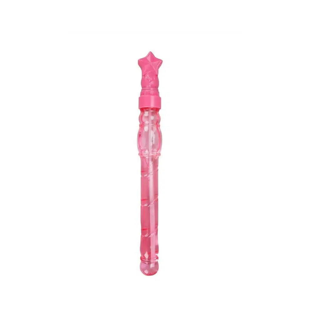 Asa Şekilli Köpük Baloncuk 115 ml. - Pembe