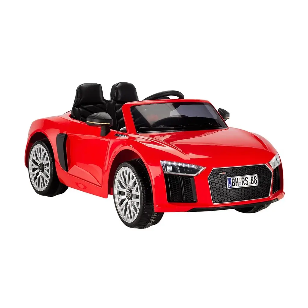 446 Rs Sport 12V Akülü Araba Kırmızı