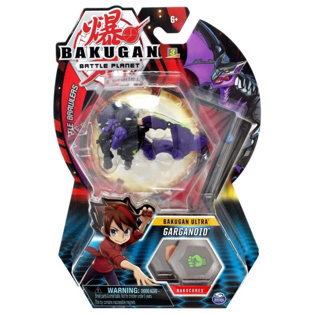 Bakugan Ultra Garganoıd