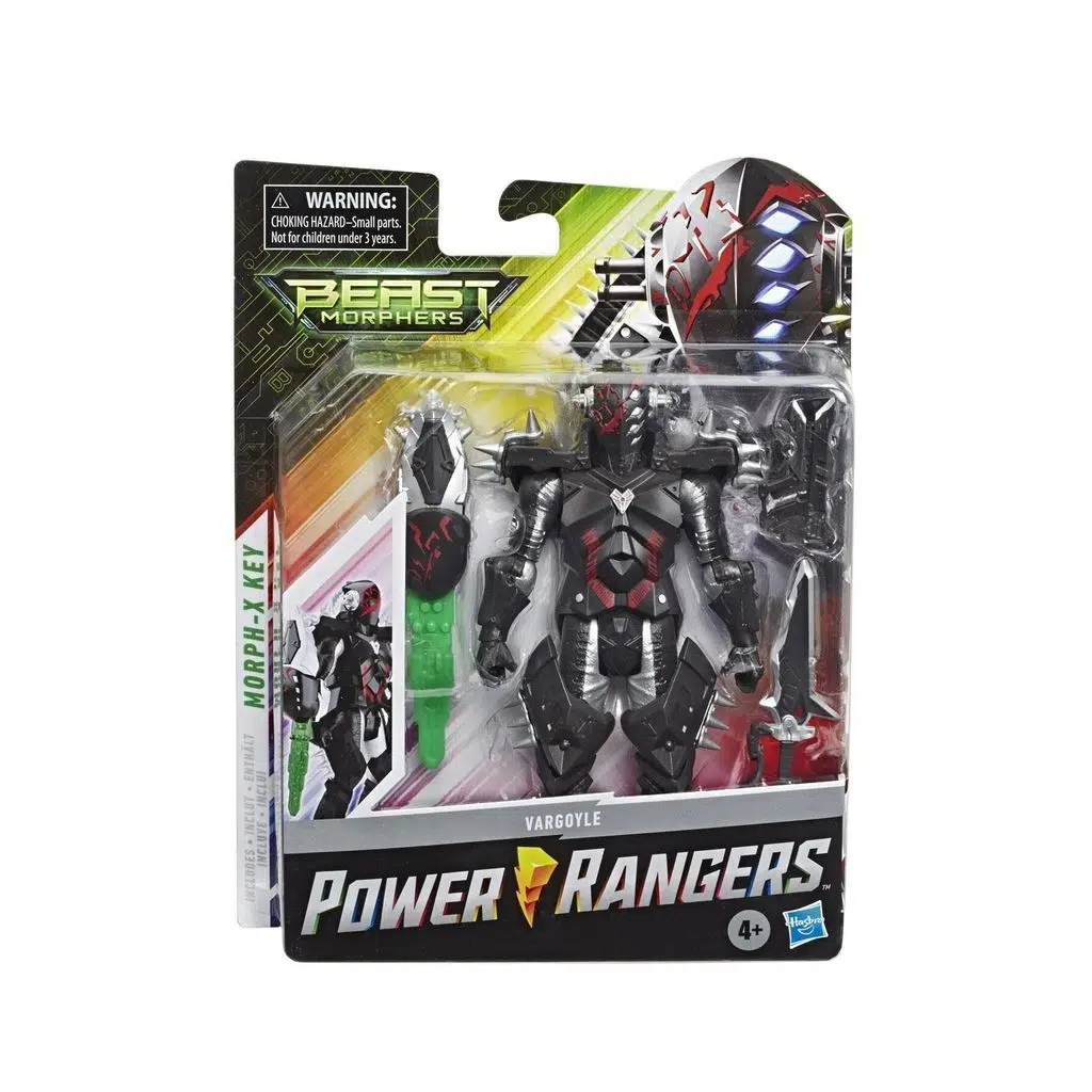 Beast Morphers Beast-x Vargoyle Figür
