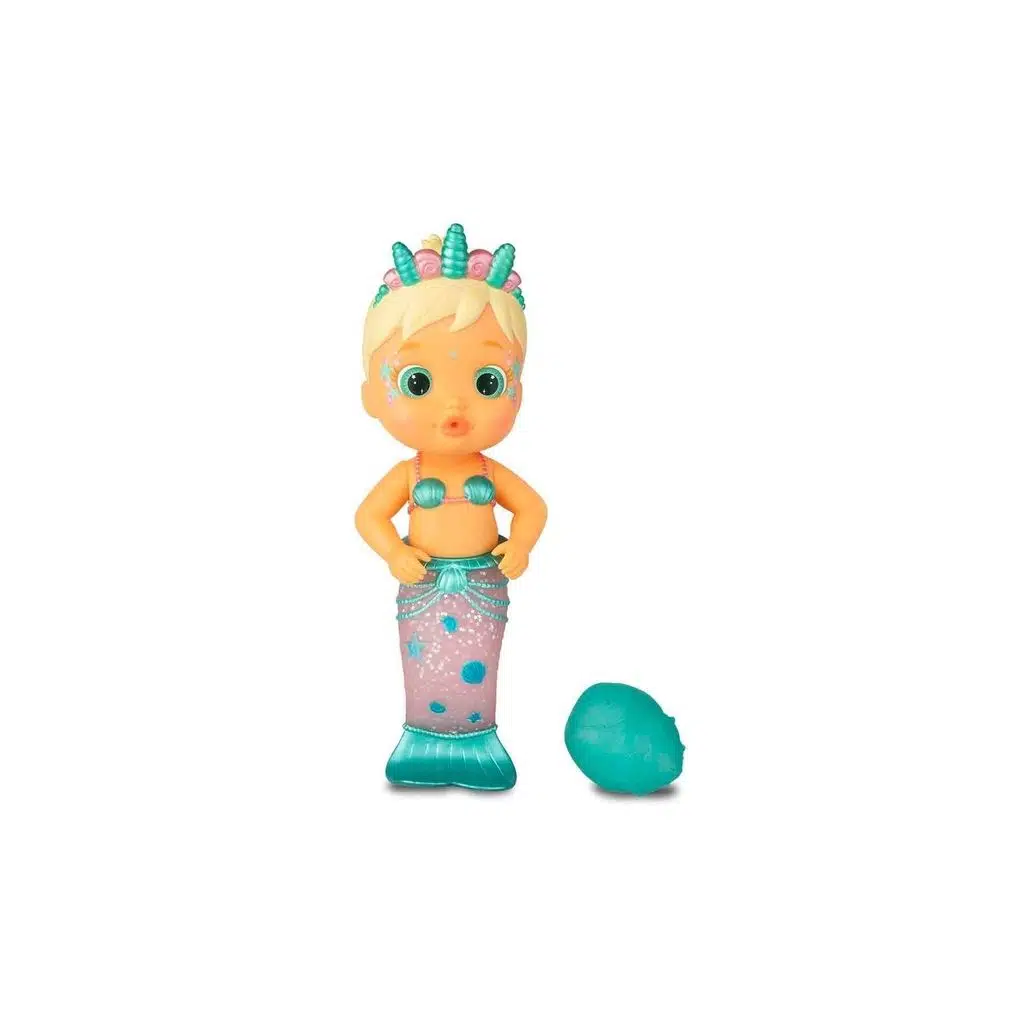 Bloopies Deniz Kızı Bebek - Midye - 91726