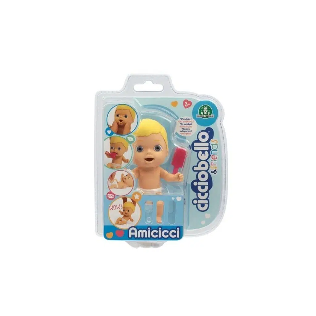 Cicciobello Amicicci-cicciobello