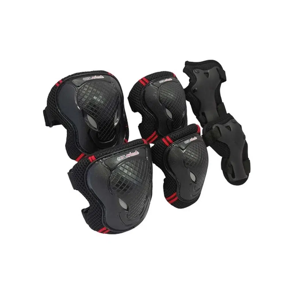 Cool Wheels Dizlik ve Dirseklik Seti S-M