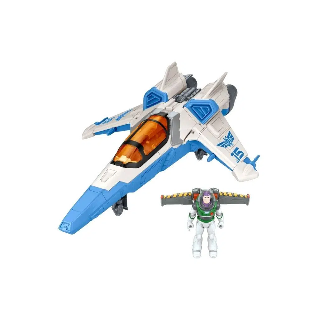Delüks Xl-15 & Buzz