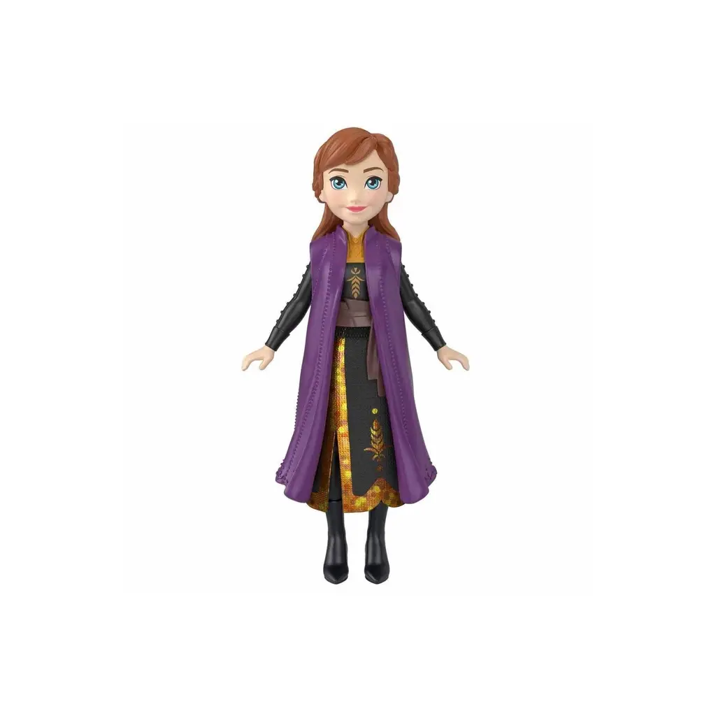 Disney Karlar Ülkesi Anna Mini Bebek Hlw97 - Anna