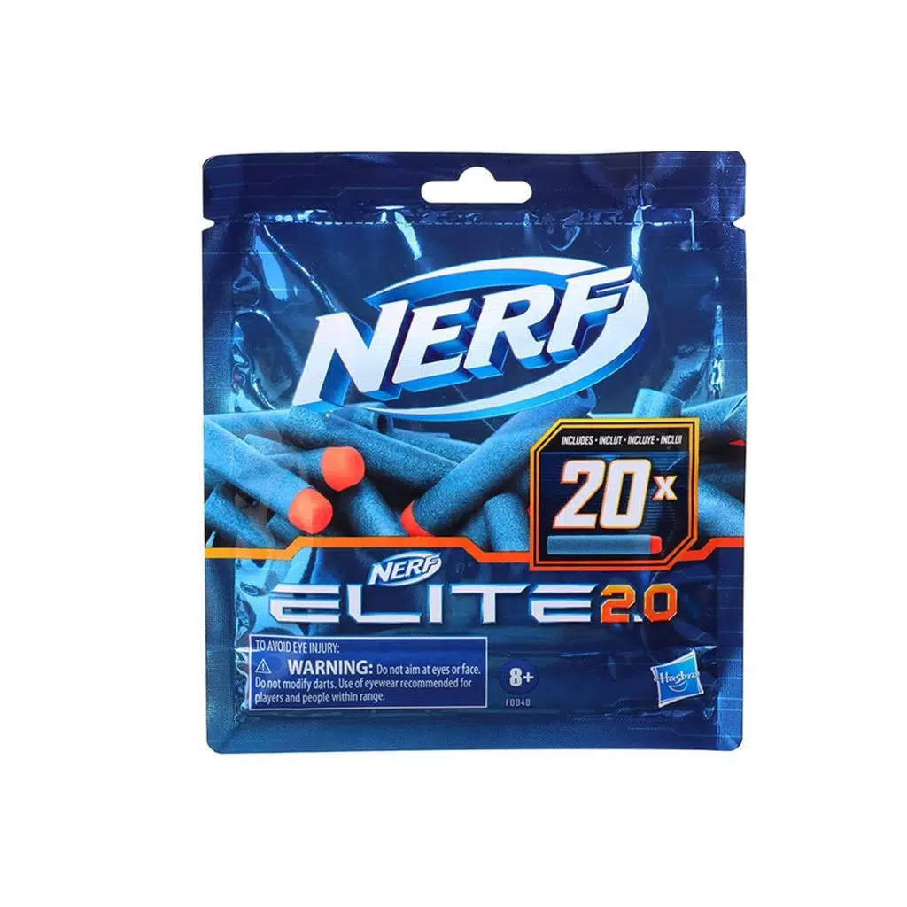 Elite 2.0 Dart Yedek Paket 20 Li (kmp) F0040