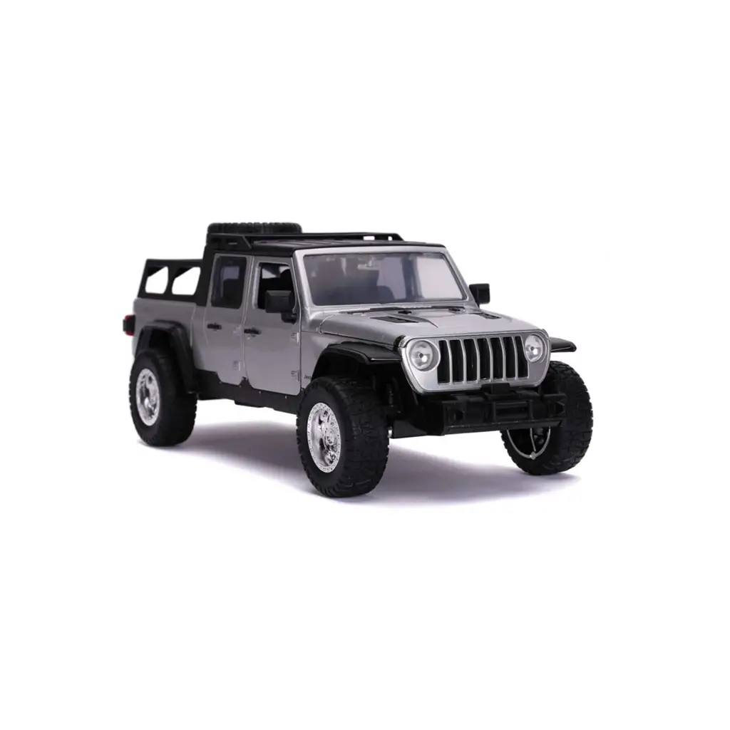 Fast & Furious Zozo Jeep Gladiator 1:38 Die-Cast F9 The Fast SAGA