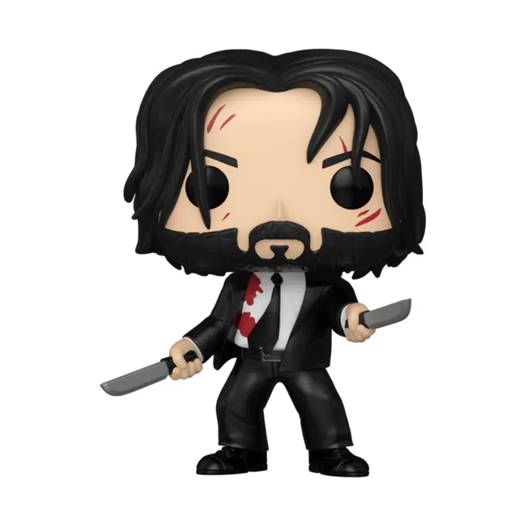 Funko POP Movies: John Wick