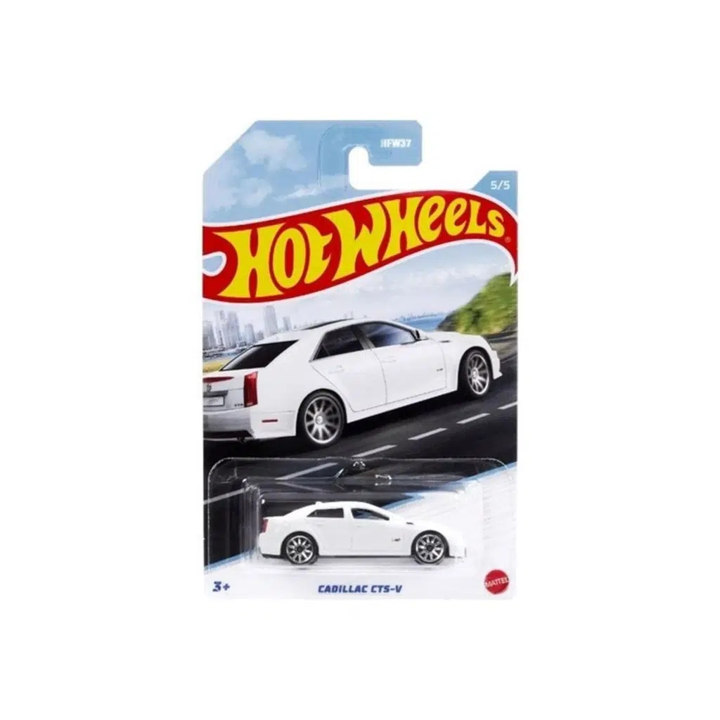 Hw Cadillac Cts-v Hfw37 Hdh16