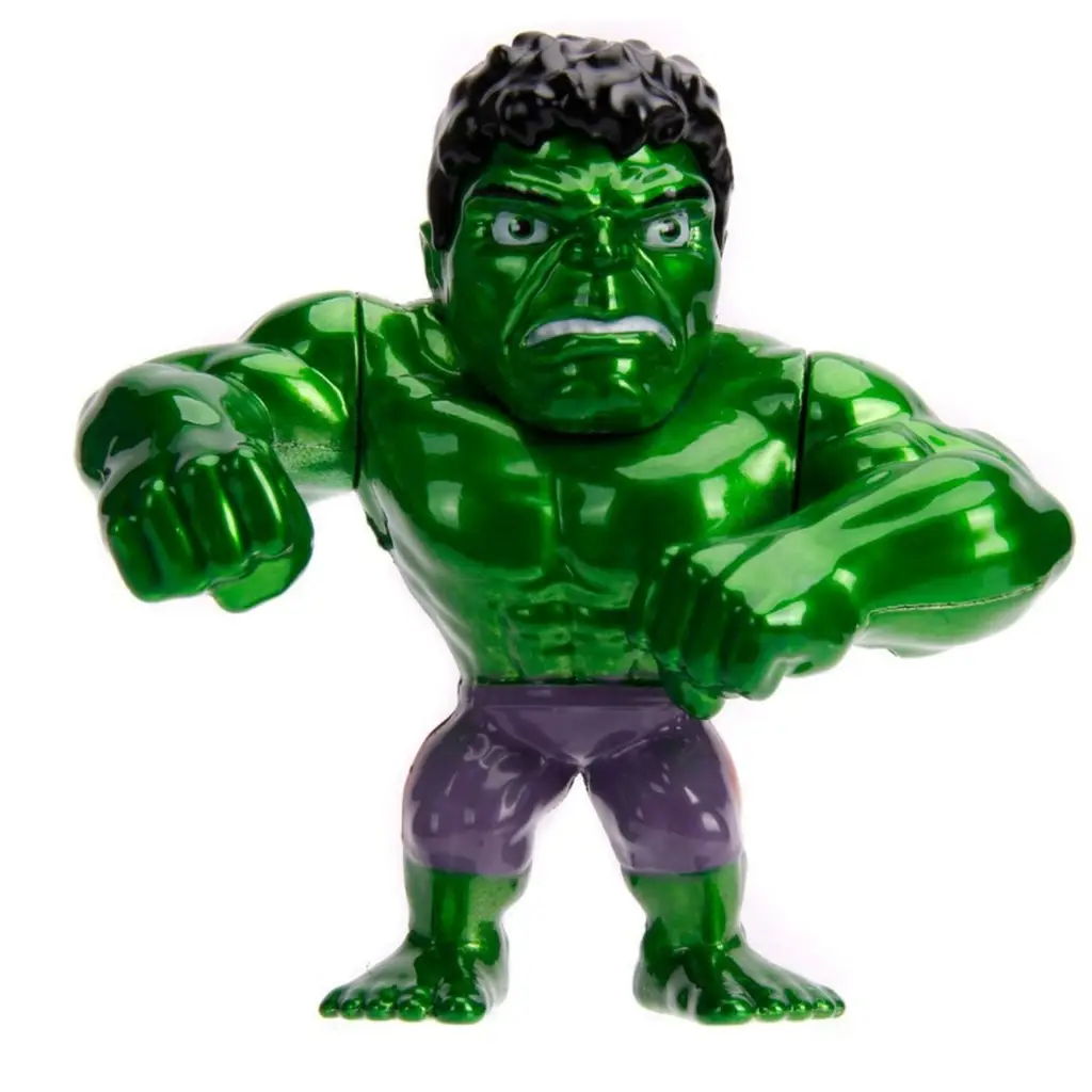 Hulk Model Figure