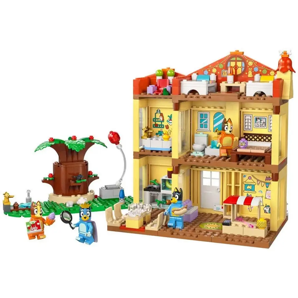LEGO Bluey: Bluey’nin Aile Evi 11203