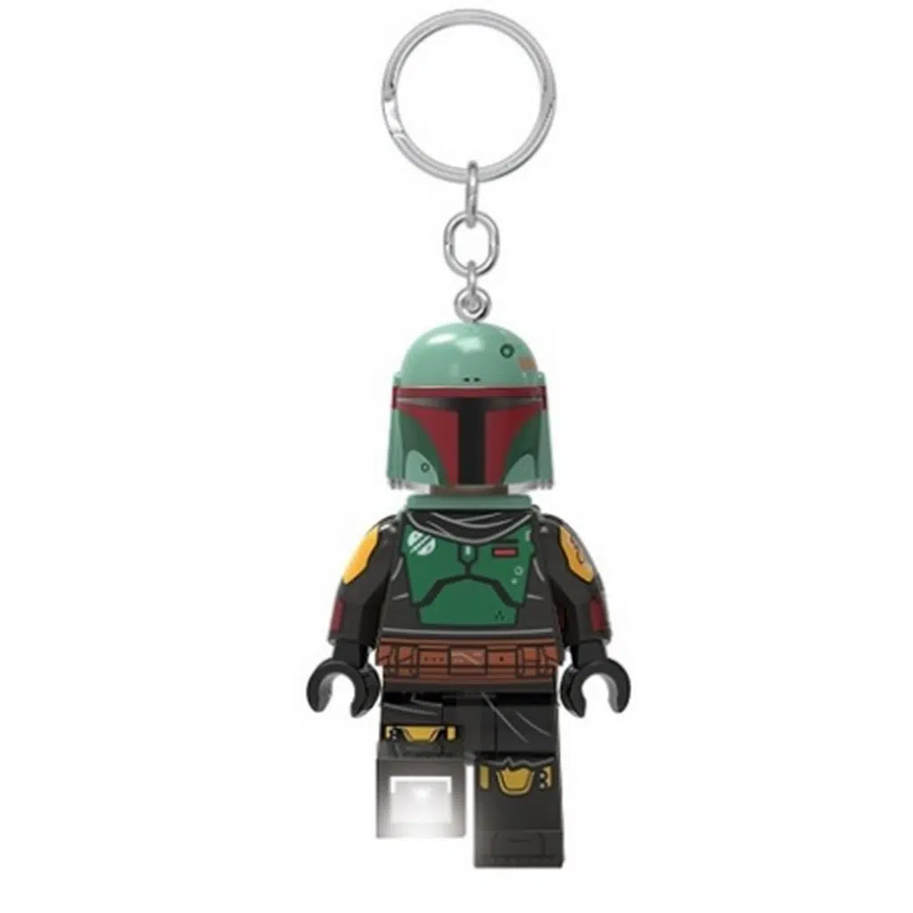 LEGO Boba Fett Led Işıklı Anahtarlık
