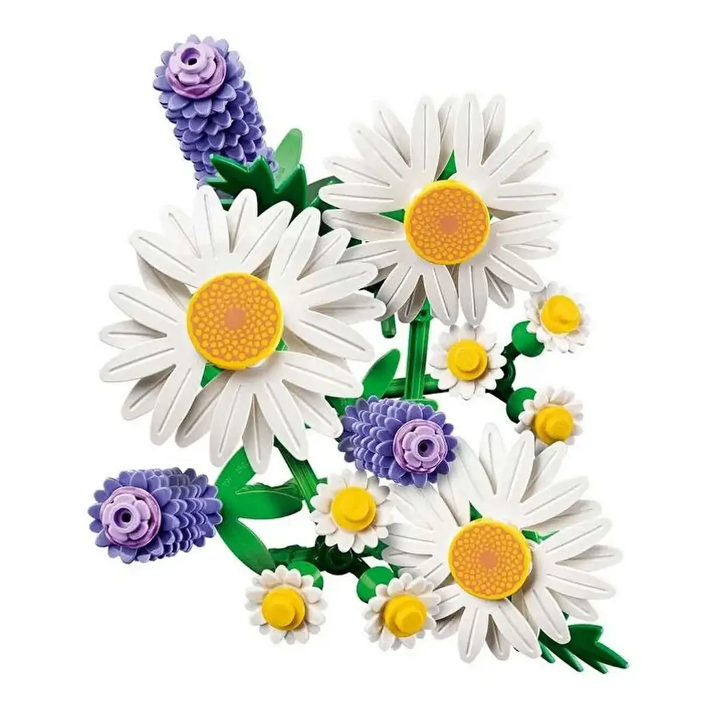 LEGO Botanicals Papatyalar 11508