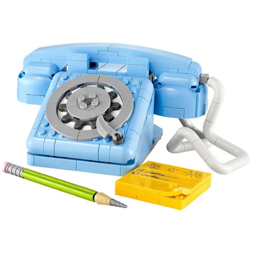 LEGO Creator 3'ü 1 Arada Retro Telefon 31174