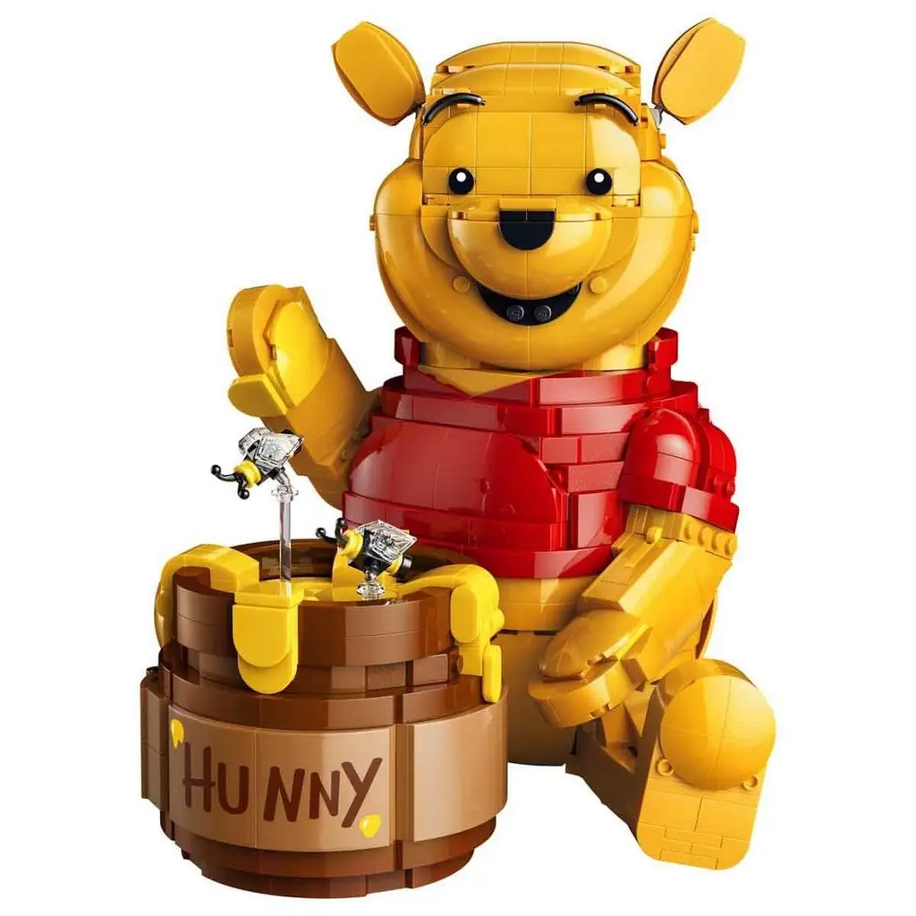 LEGO Disney Ayı Winnie 43300