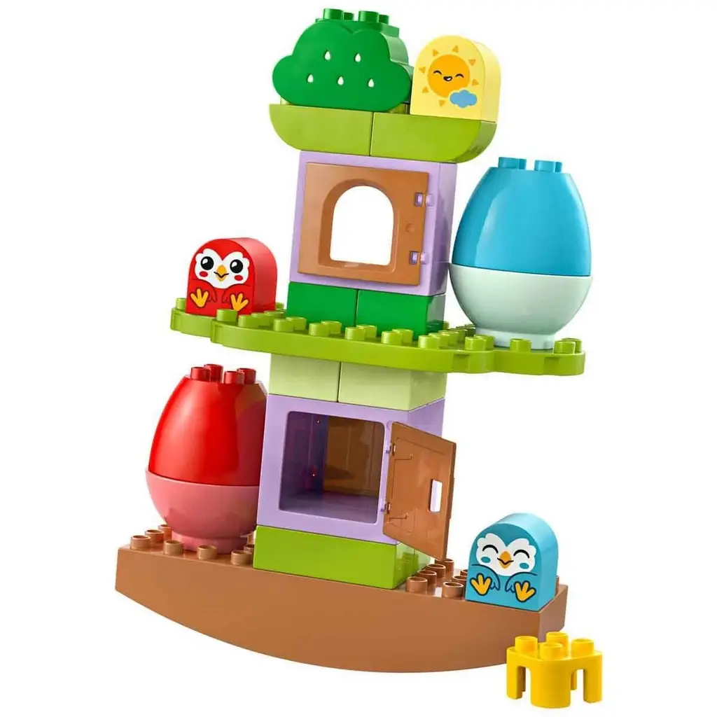 LEGO DUPLO Denge ve Dizme Ağacı