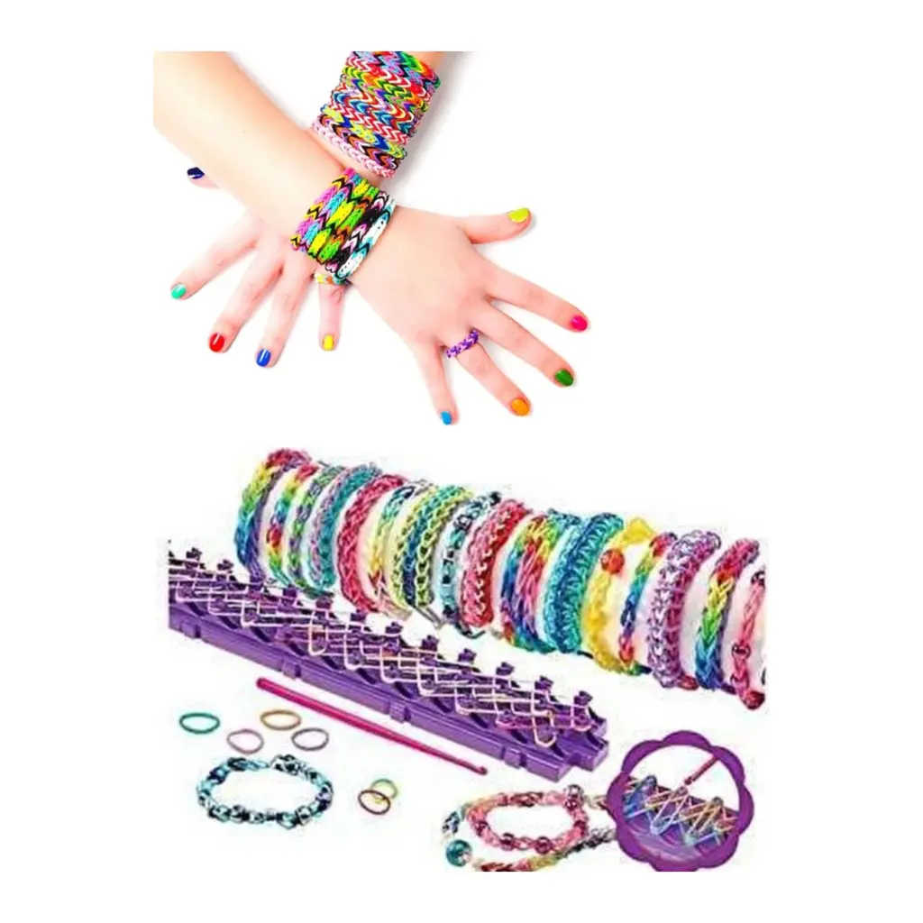 Loom Twister Crative 5000 Parça Hobi Seti