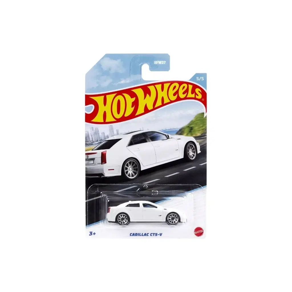 Lüks Sedan Arabalar Cadillac Cts-v