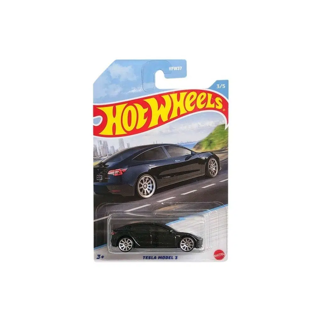 Lüks Sedan Arabalar Tesla Model 3