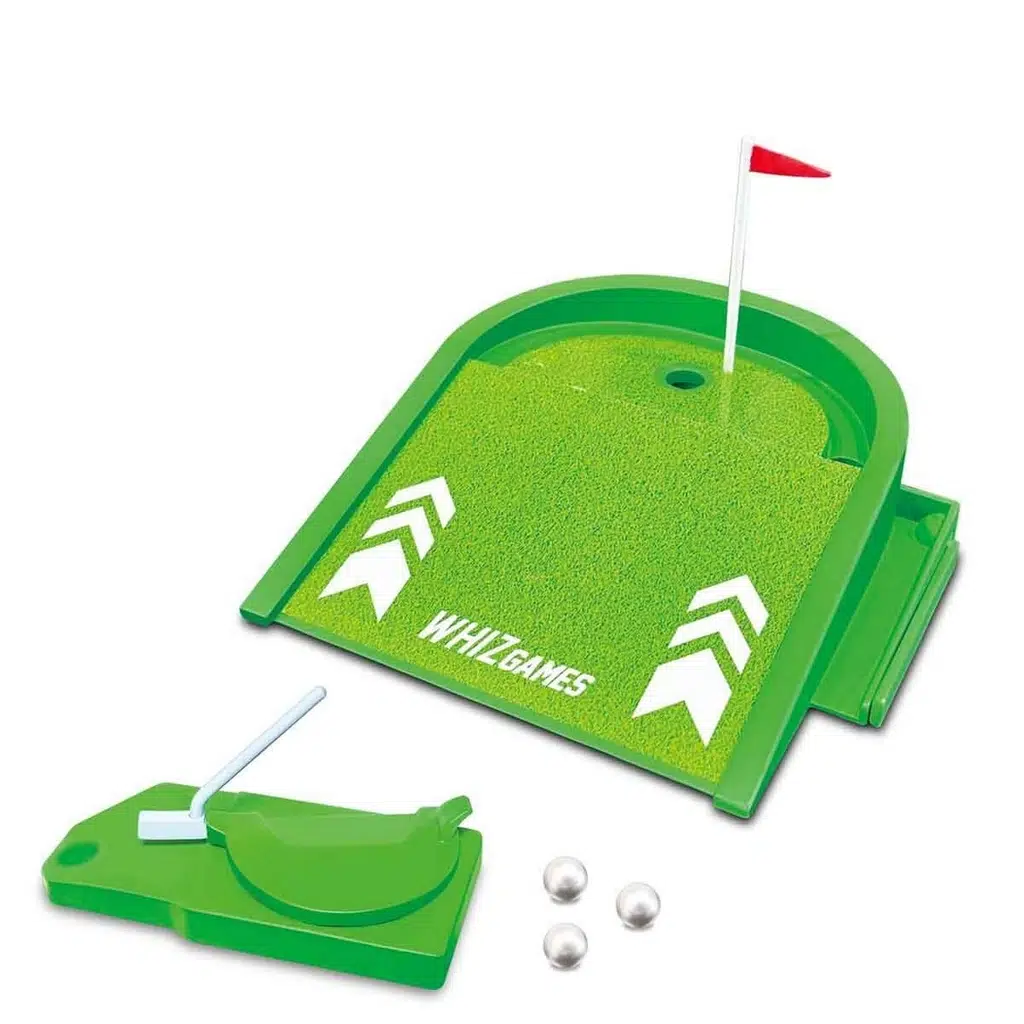 Masaüstü Mini Golf Oyunu