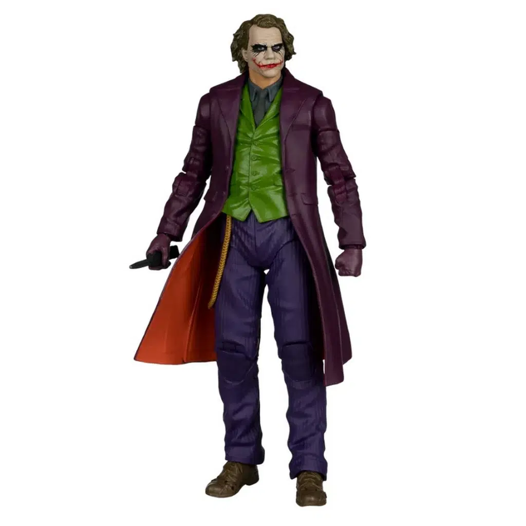 Mcfarlane Toys- DC The Joker 7 18 cm