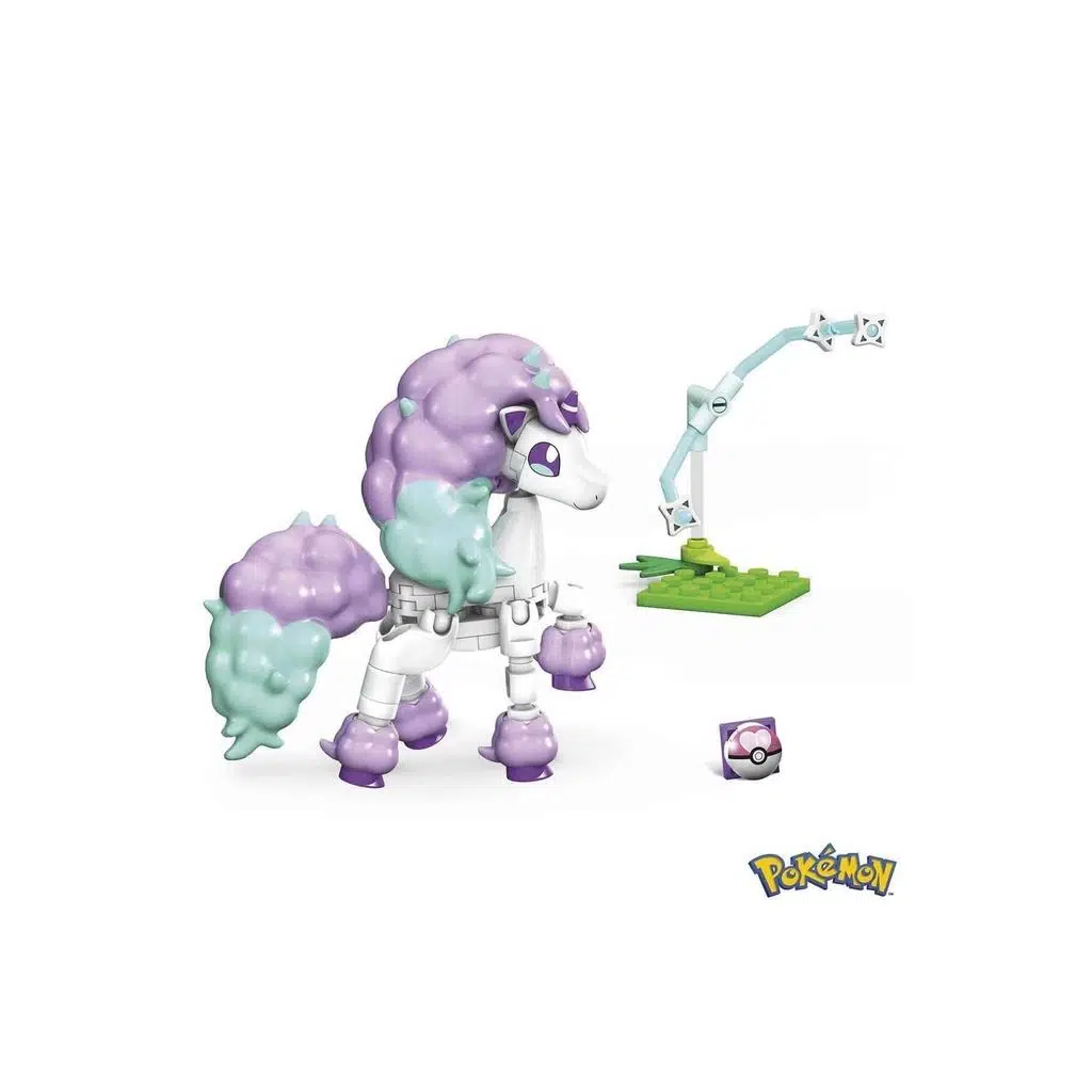 Mega Pokemon Power Pack Gdw29 - Ponyta