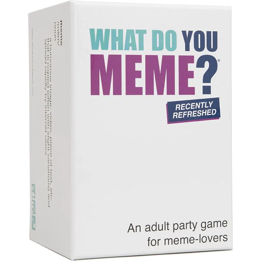 Mega Yetişkin Kutu Oyunu Orjinal Core Game Edition - Mega Temel Oyun Versiyonu 435 Kart ( Ingilizce)