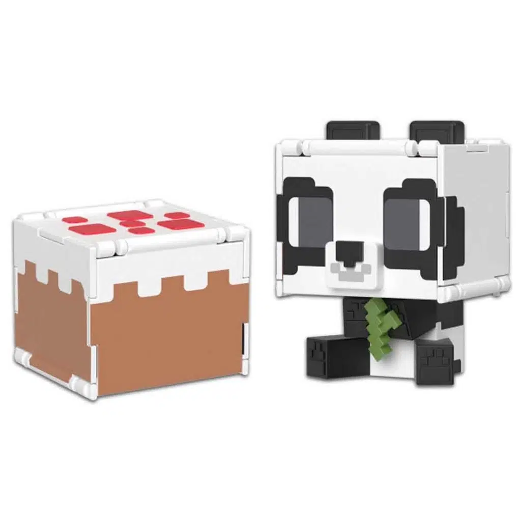 Minecraft Flipping' Figs 2in1 Dönüşen Figür