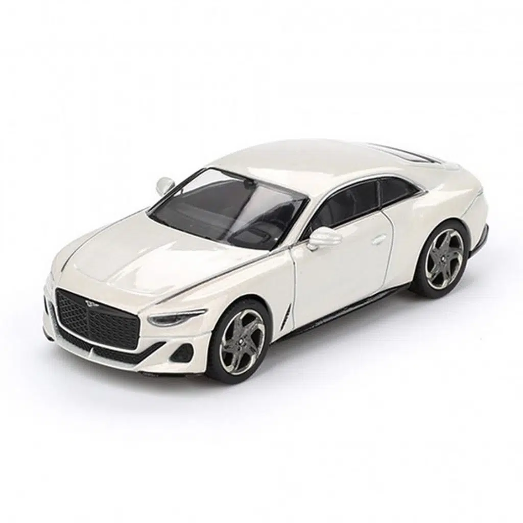 Mini GT 1/64 Bentley Batur Bonneville Pearl