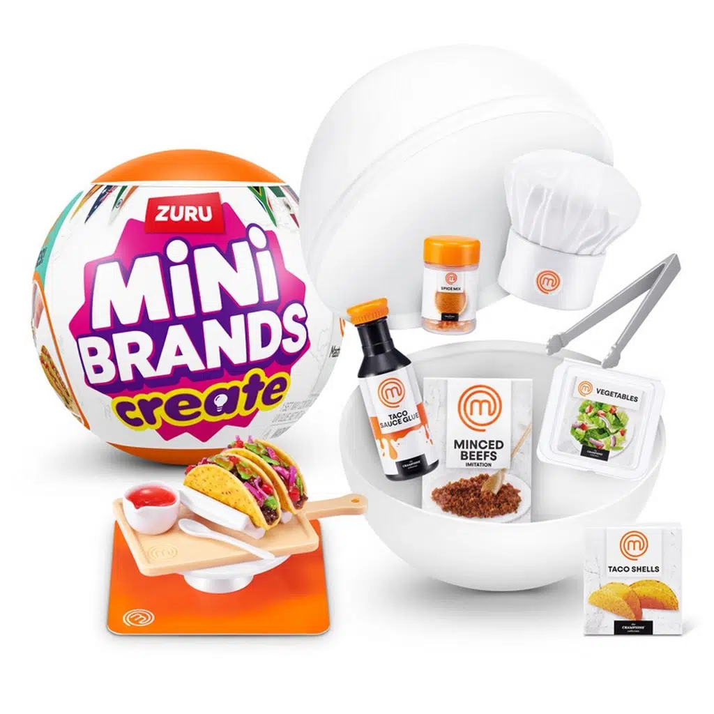 Mini Master Chef S2 Sürpriz Paket - 1 ADET