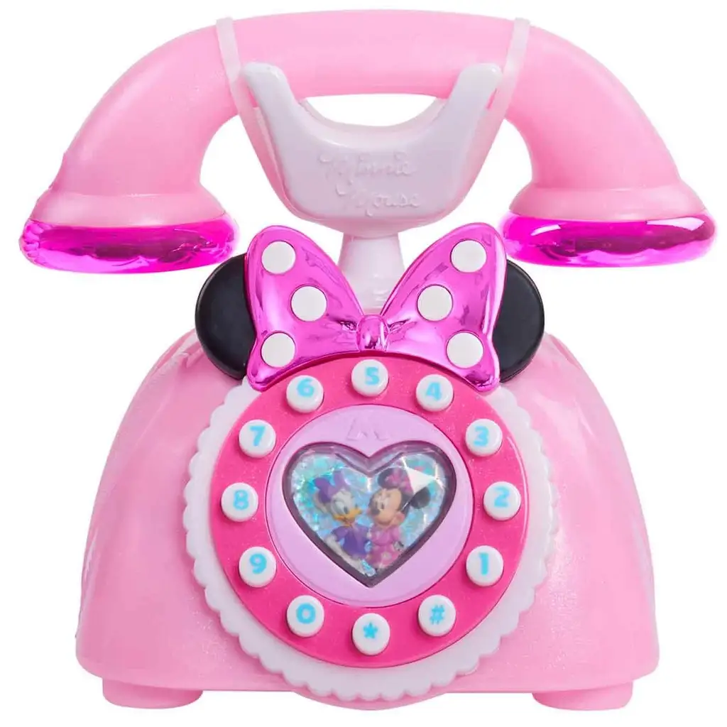 Minnie Sesli Telefon