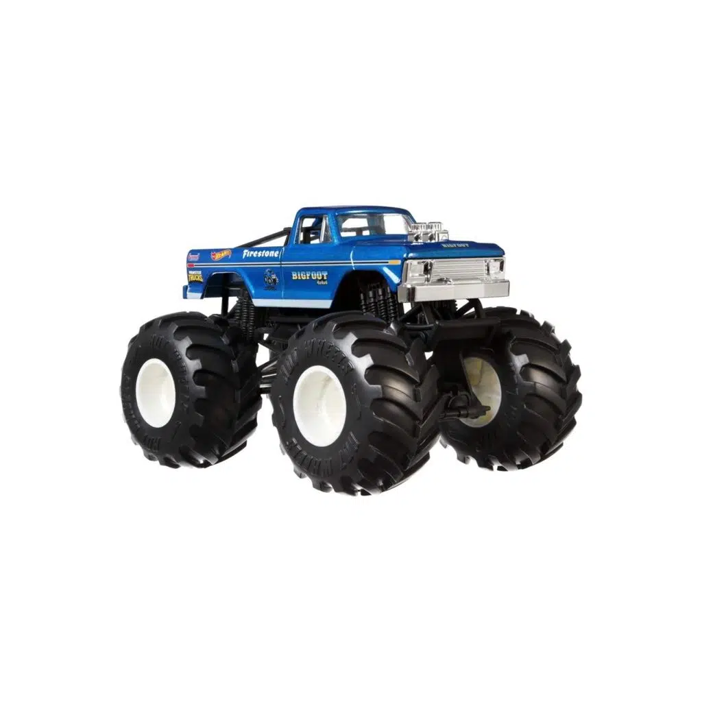 Monster Trucks 1:24 Arabalar Bigfoot Fyj83-gtj39