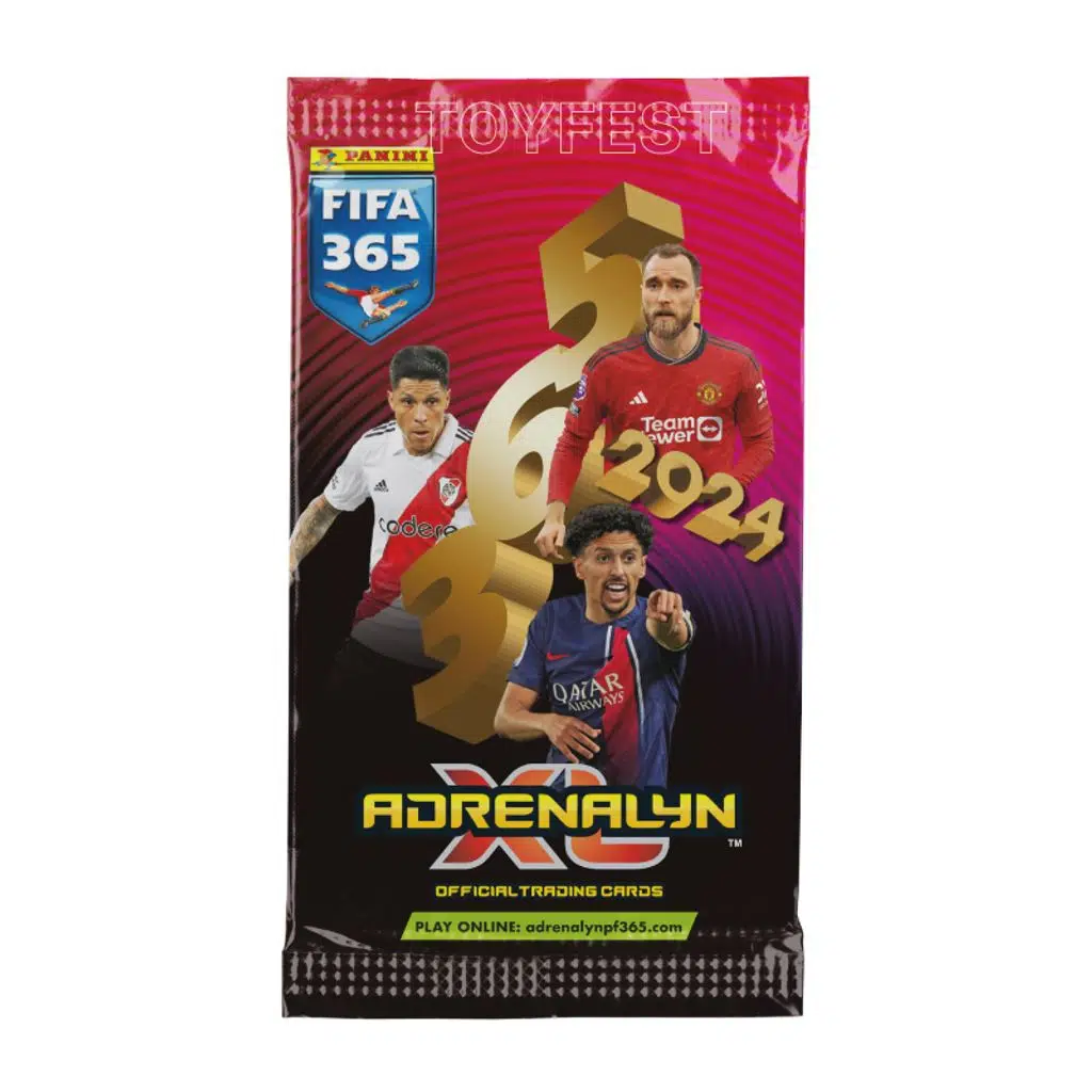 Panini Adrenalyn Fifa 365 - 2024 Official Trading Card Futbolcu Kartları Etiketi ( 1 ADET)