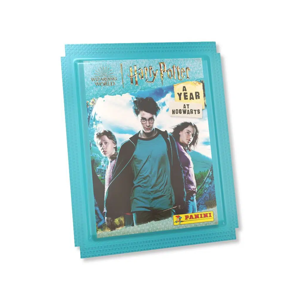 Panini Harry Potter A Year at Hogwarts Sticker - 1 Paket