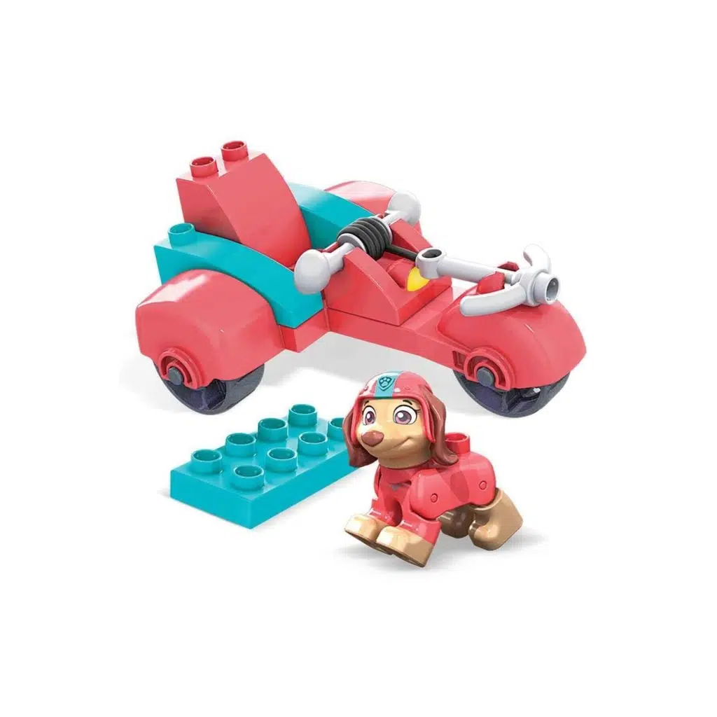 Paw Patrol Liberty'nin Scooter'ı Gyh94