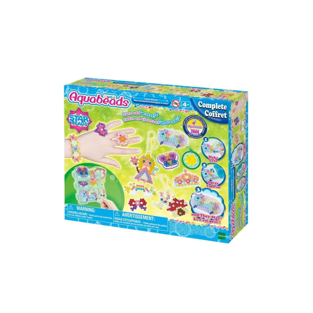 Aquabeads Peri Dünyası Boncuk Seti