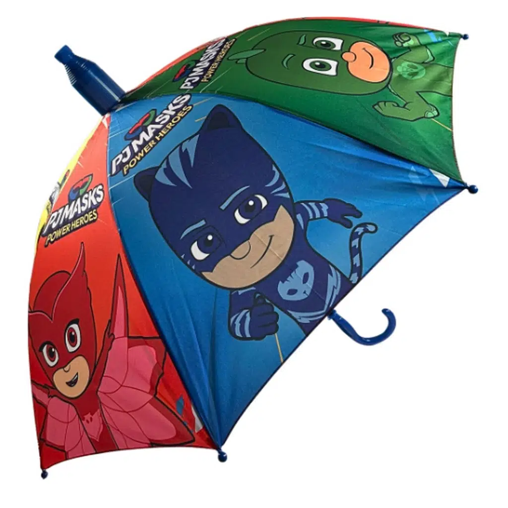 Pjmask Lisanslı Şemsiye