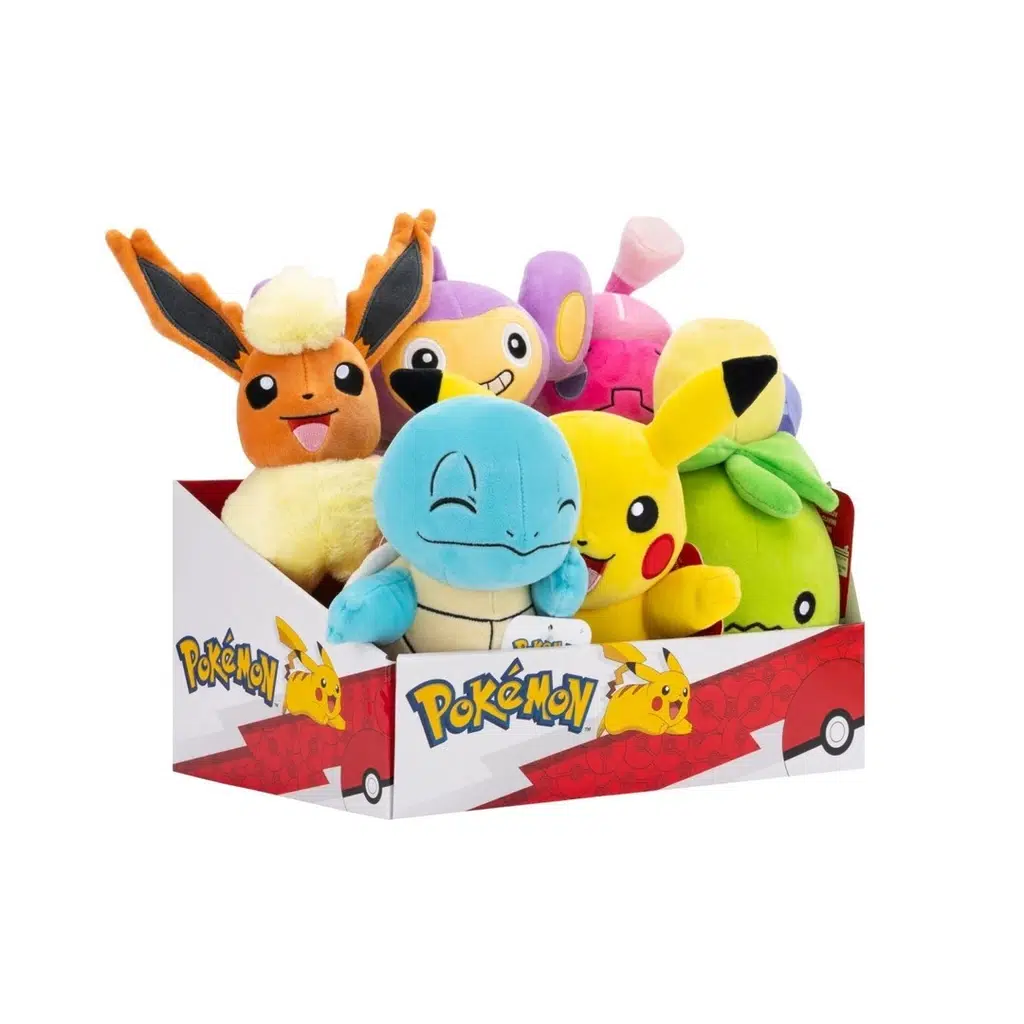 Pokemon Pelüş Figür 20 cm - 1 ADET