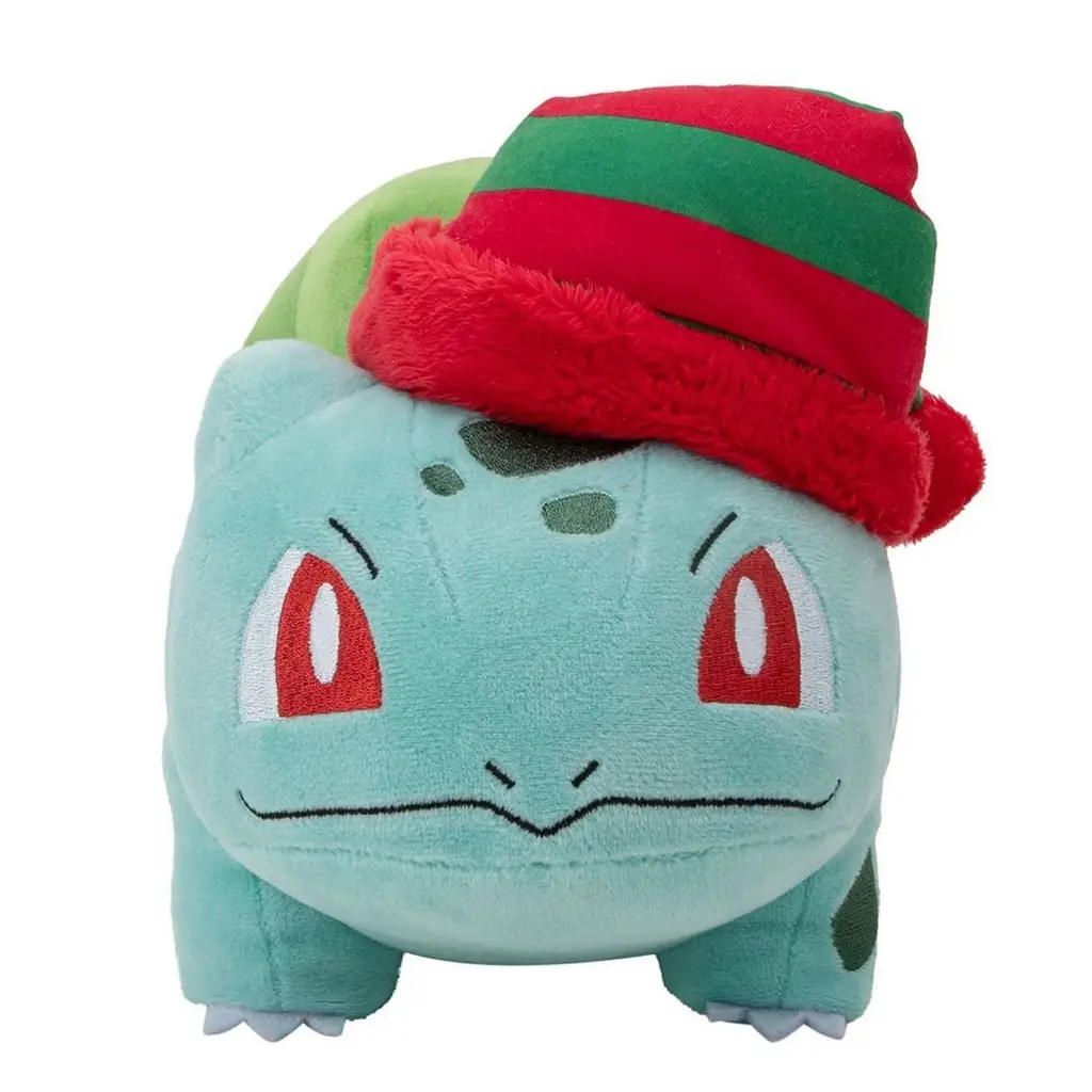 Pokemon Pelüş Figür Yılbaşı Serisi 20 CM - 1 ADET