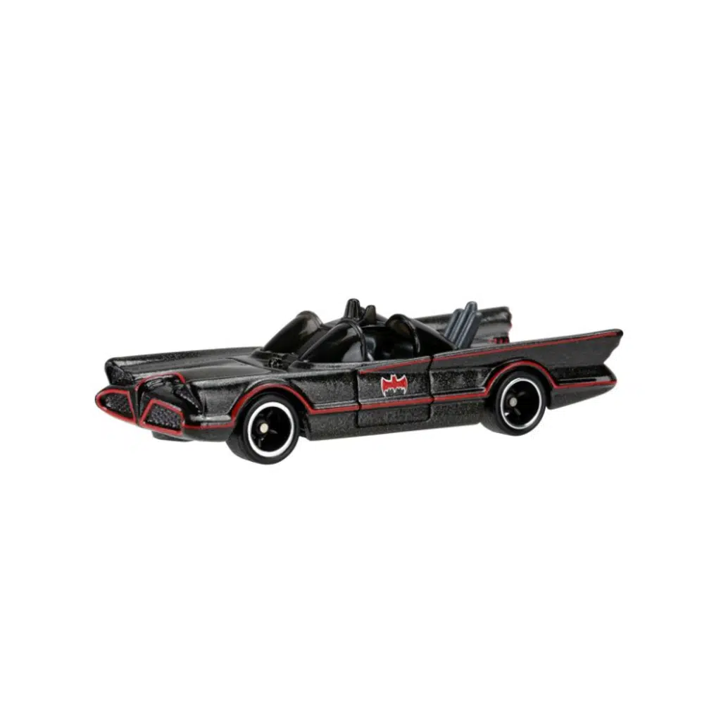 Premium 2022 Movie Collection Series - BATMAN CLASSIC TV SERIES - TV Series BATMOBILE