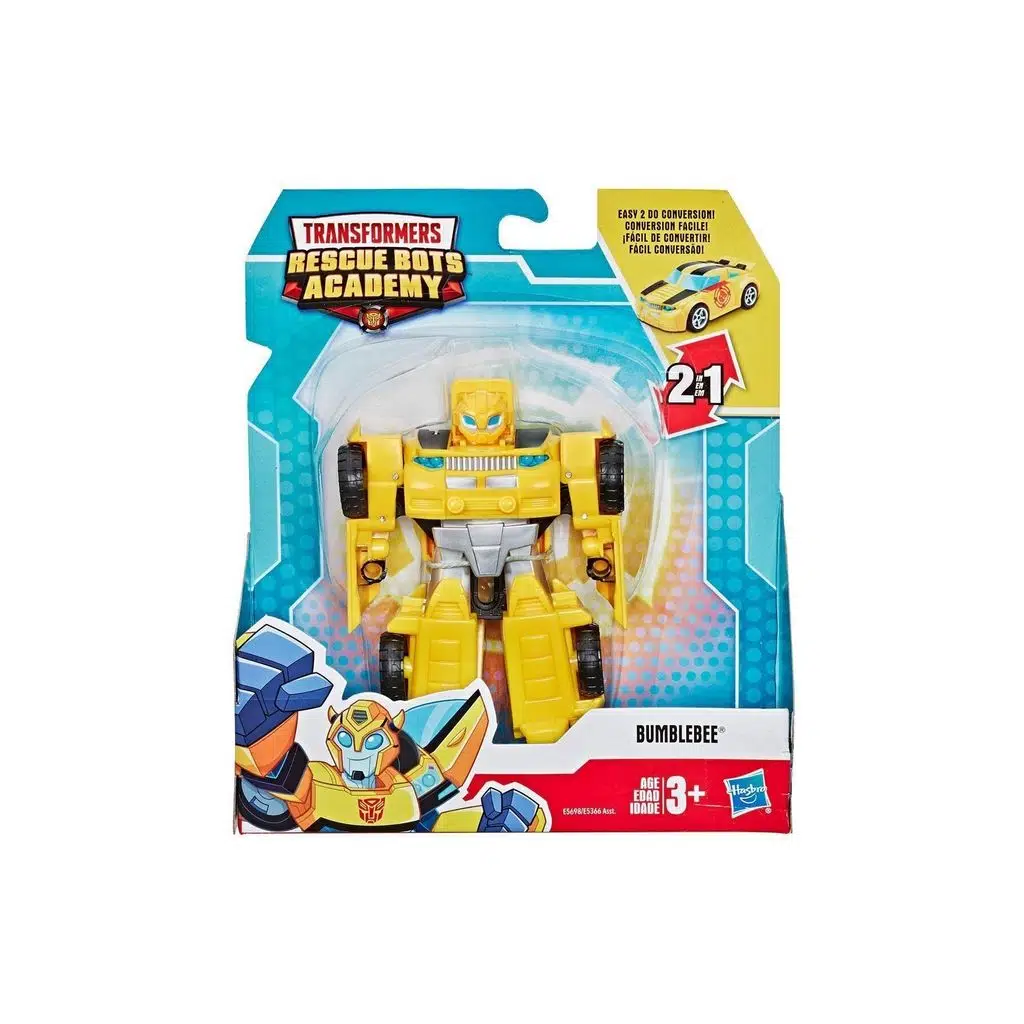 Rescue Bots Academy Figür Bumblebee E5366-E5698