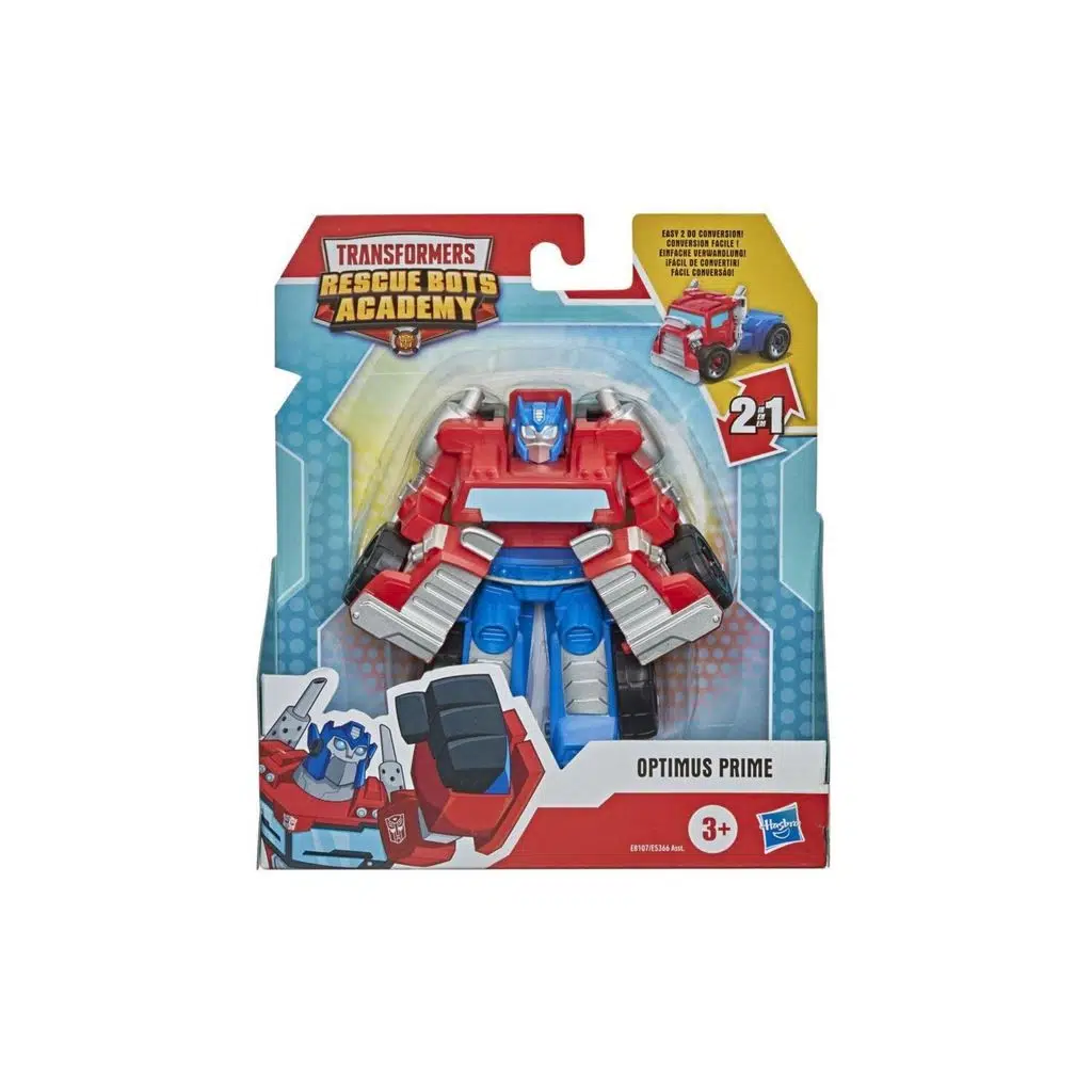 Rescue Bots Academy Figür Optimus Prime E5366-e8107