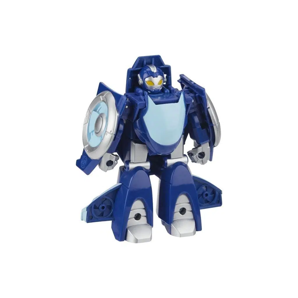 Rescue Bots Academy Figür Whirl