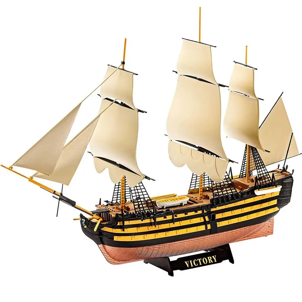 1:450 HMS Victory Model Seti 65819
