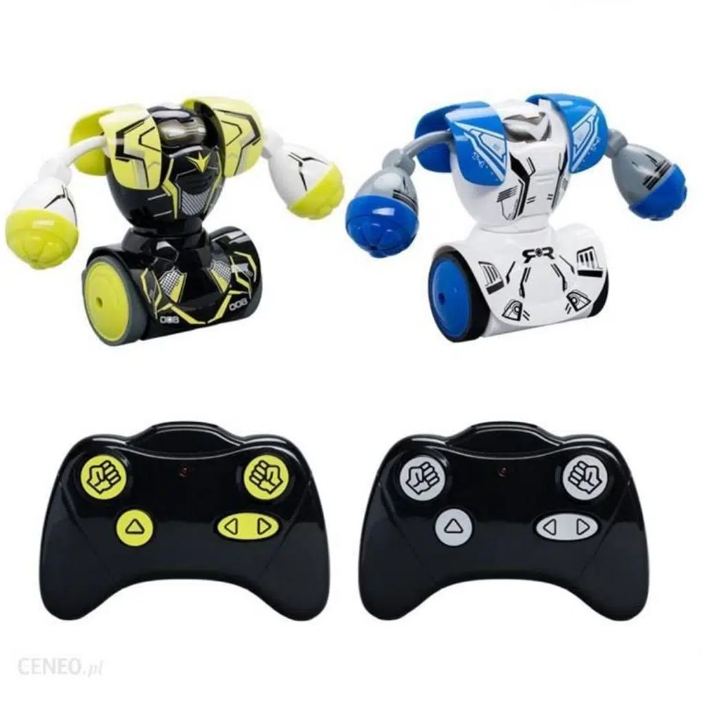 Silverlit Robo Combat Robot Seti