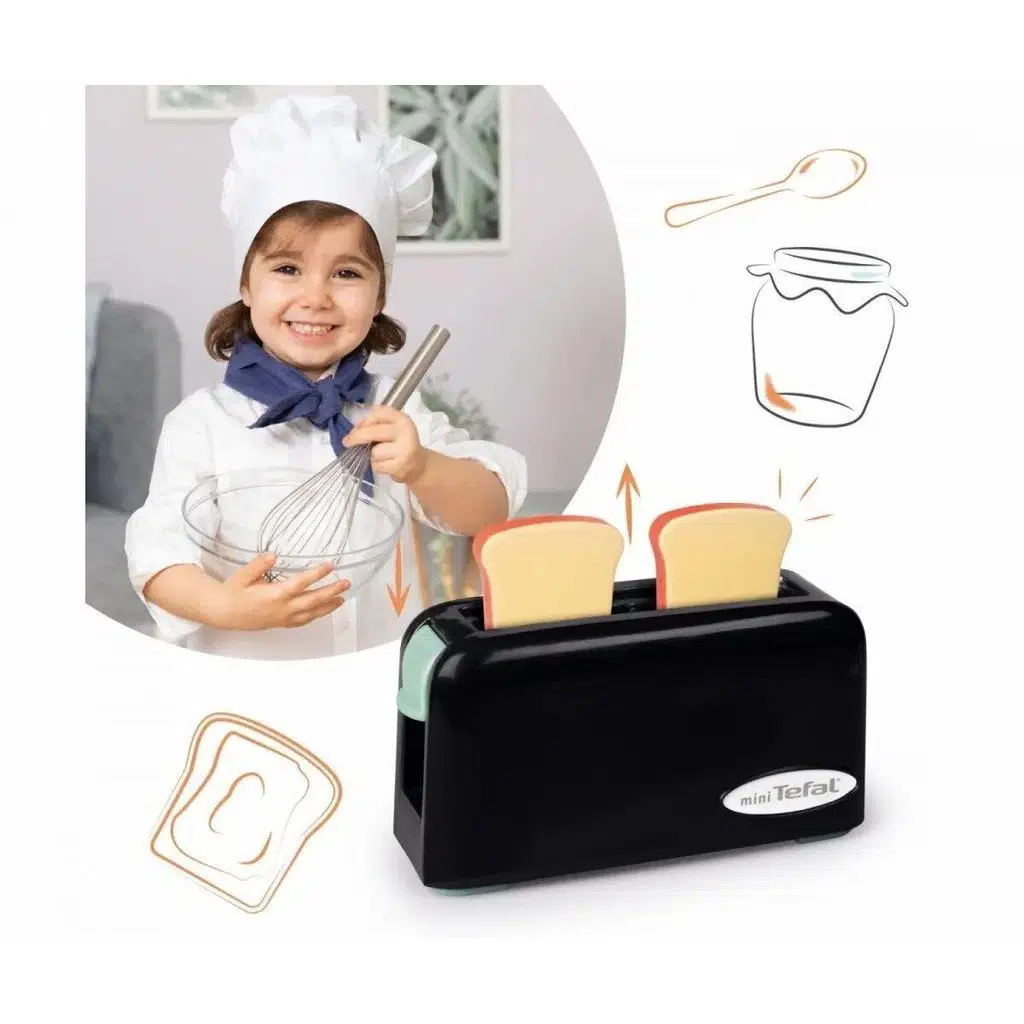 Oyuncak Tefal Tost Makinesi 