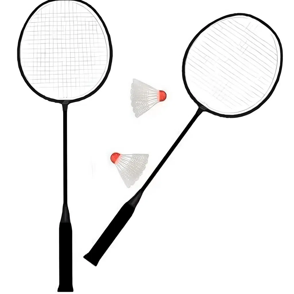 Sportica Badminton Raket Seti