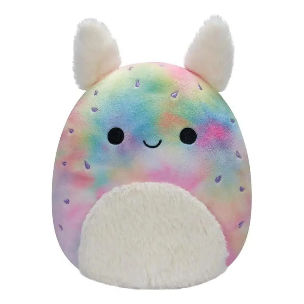 Squishmallow Deniz Tavşanı Noe Peluş Oyuncak, 20cm